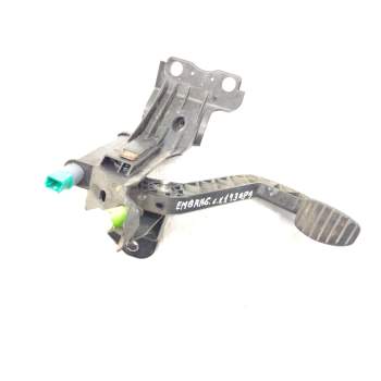 Recambio de pedal embrague para opel movano b furgoneta (x62) 2.3 cdti fwd (fv) referencia OEM IAM   