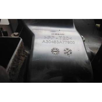 Recambio de calefaccion entera normal para nissan qashqai (j10) acenta referencia OEM IAM A30463A77900  