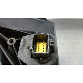 Recambio de retrovisor derecho para renault megane ii berlina 5p 1.9 dci diesel referencia OEM IAM   