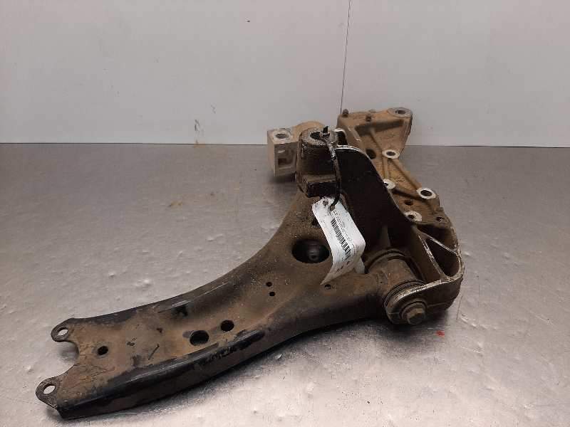 Recambio de brazo suspension inferior delantero derecho para seat leon (1p1) 2.0 tdi referencia OEM IAM 1K0199296E  