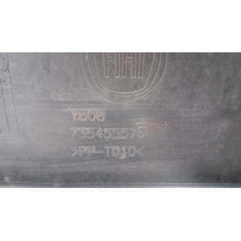 Recambio de paragolpes delantero para fiat doblo cargo (263_) 1.6 d multijet referencia OEM IAM 735455570  