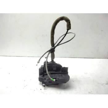 Recambio de cerradura puerta trasera derecha para nissan qashqai (j10) acenta referencia OEM IAM   