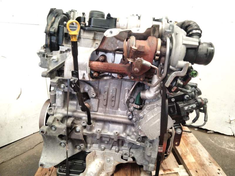 Recambio de motor completo para ford transit connect monospace 1.5 tdci referencia OEM IAM XVGA 1897601 