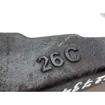 Recambio de mangueta delantera izquierda para land rover discovery 5 referencia OEM IAM 26C  