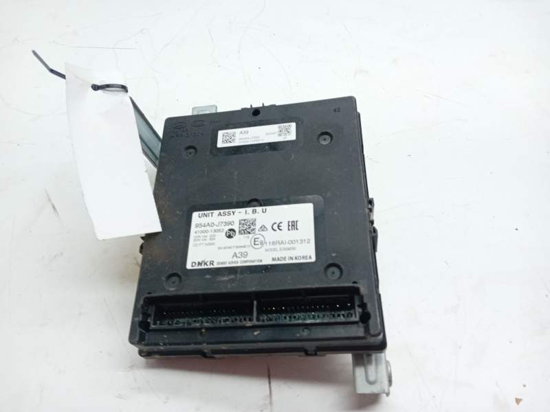 Recambio de modulo electronico para kia xceed (cd) 1.0 t-gdi referencia OEM IAM 954A0J7390  