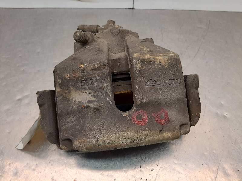 Recambio de pinza freno delantera derecha para seat leon (1p1) 2.0 tdi referencia OEM IAM 1K0615124  