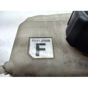Recambio de deposito expansion para nissan qashqai (j10) acenta referencia OEM IAM 21711JD50B  