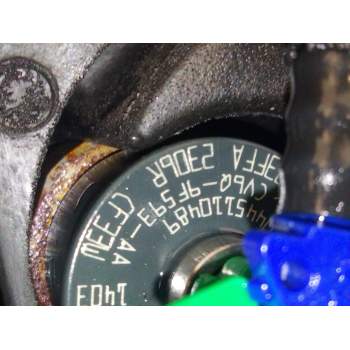 Recambio de motor completo para ford transit connect monospace 1.5 tdci referencia OEM IAM XVGA 1897601 