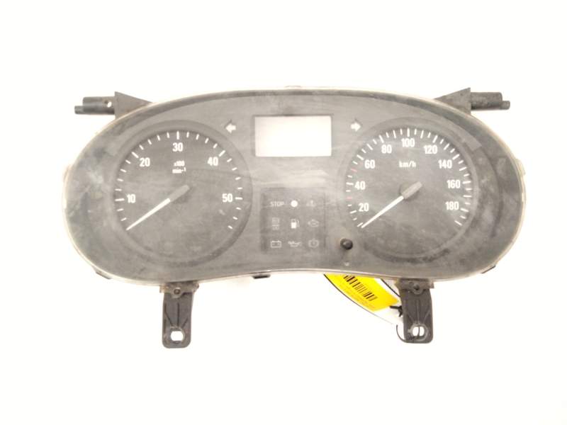 Recambio de cuadro instrumentos para opel movano a furgoneta (x70) 2.5 dti (fd) referencia OEM IAM P8200408677E  