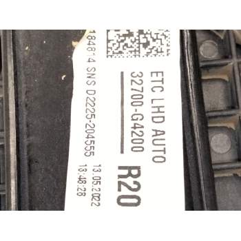 Recambio de pedal acelerador para kia xceed (cd) 1.0 t-gdi referencia OEM IAM 32700G4200  