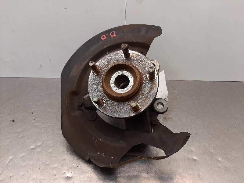 Recambio de mangueta delantera derecha para mazda 3 berlina (bk) 1.6 cd diesel cat referencia OEM IAM   
