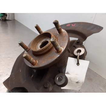Recambio de mangueta delantera derecha para mazda 3 berlina (bk) 1.6 cd diesel cat referencia OEM IAM   