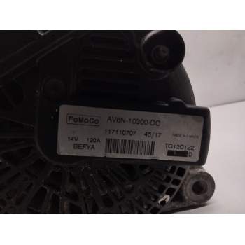 Recambio de alternador para ford transit connect monospace 1.5 tdci referencia OEM IAM AV6N10300DC  