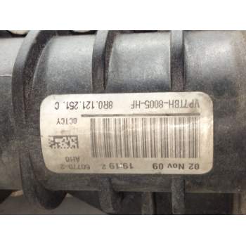 Recambio de radiador agua para audi q5 (8rb) 3.0 tdi quattro referencia OEM IAM 8R0121251C  