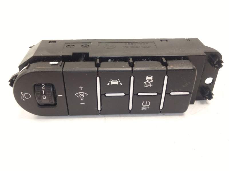 Recambio de mando multifuncion para kia xceed (cd) 1.0 t-gdi referencia OEM IAM 93700J7270  