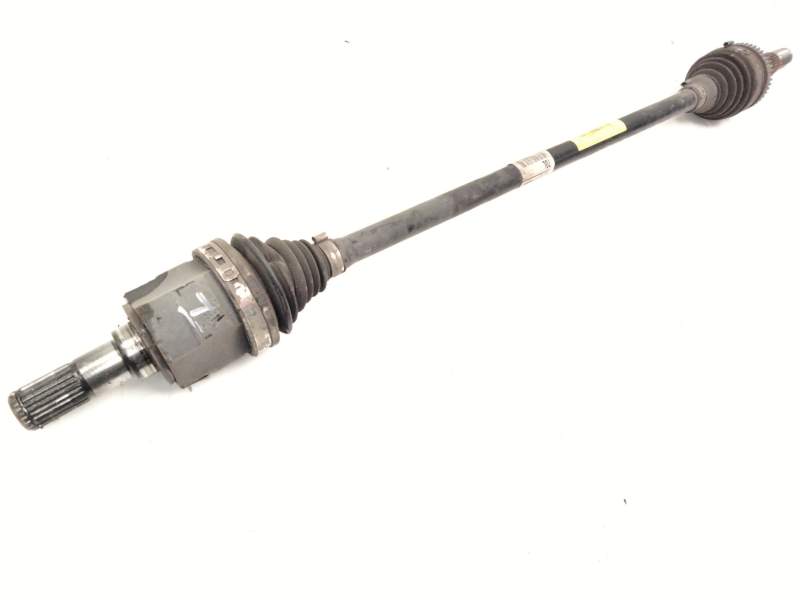 Recambio de transmision trasera izquierda para hyundai tucson (tl, tle) 2.0 crdi referencia OEM IAM 49600D7000  