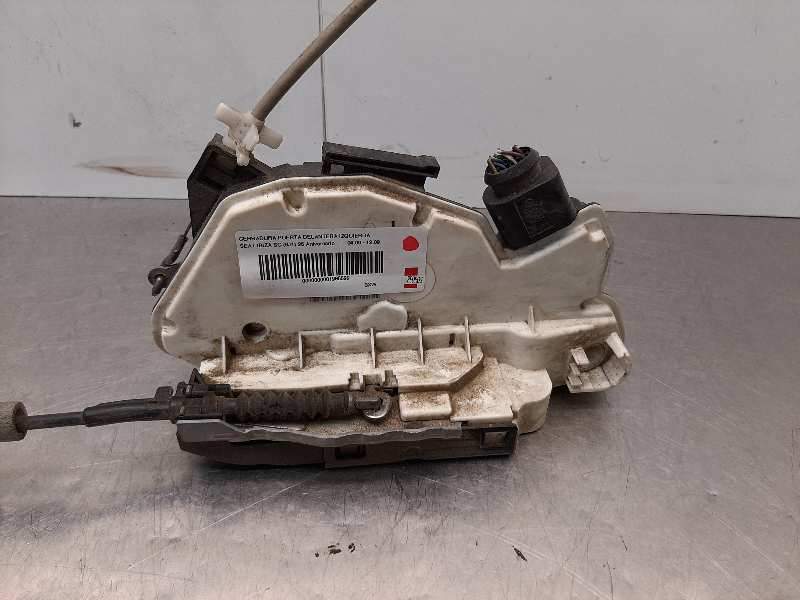 Recambio de cerradura puerta delantera izquierda para seat ibiza sc (6j1) 25 aniversario referencia OEM IAM   