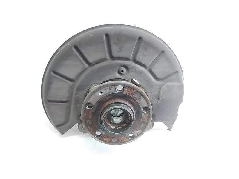 Recambio de mangueta delantera izquierda para volkswagen caddy ka/kb (2c) 1.6 tdi referencia OEM IAM   