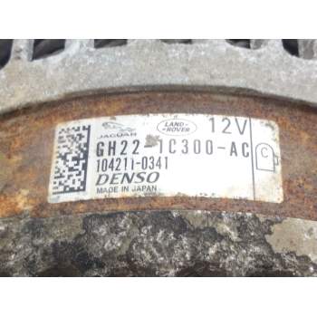 Recambio de alternador para land rover discovery 5 referencia OEM IAM GH221C300AC 1042110341 