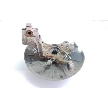 Recambio de mangueta delantera izquierda para volkswagen caddy ka/kb (2c) 1.6 tdi referencia OEM IAM   