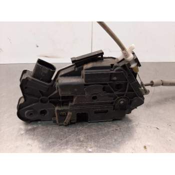 Recambio de cerradura puerta delantera izquierda para seat ibiza sc (6j1) 25 aniversario referencia OEM IAM   