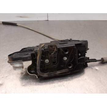 Recambio de cerradura puerta delantera izquierda para seat ibiza sc (6j1) 25 aniversario referencia OEM IAM   