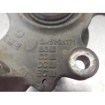 Recambio de mangueta delantera izquierda para ford focus c-max (cap) ghia (d) referencia OEM IAM 3M513K171  