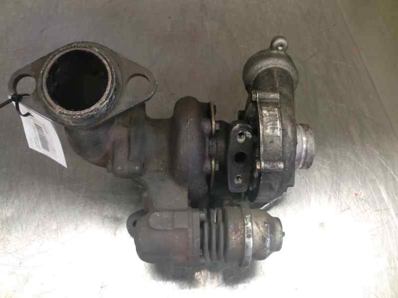 Recambio de turbocompresor para citroën xantia berlina 1.9 turbodiesel referencia OEM IAM 965284223 53149707024 