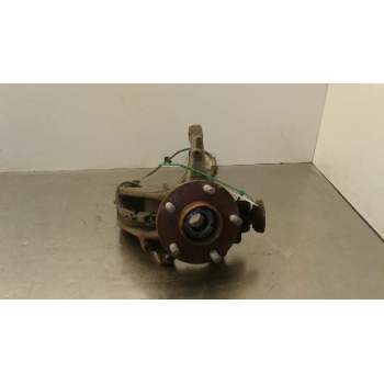 Recambio de mangueta delantera izquierda para ford focus c-max (cap) ghia (d) referencia OEM IAM 3M513K171  