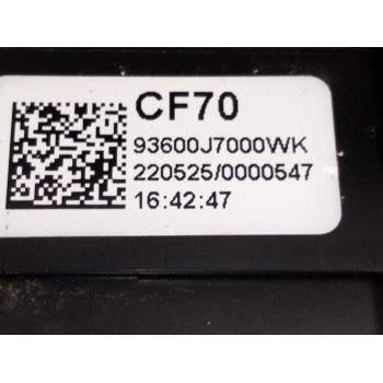 Recambio de warning para kia xceed (cd) 1.0 t-gdi referencia OEM IAM 93600J7000  