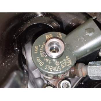 Recambio de motor completo para peugeot 207/207+ (wa_, wc_) 1.6 hdi referencia OEM IAM 9HY  