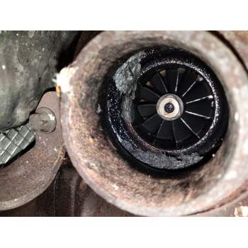 Recambio de motor completo para peugeot 207/207+ (wa_, wc_) 1.6 hdi referencia OEM IAM 9HY  