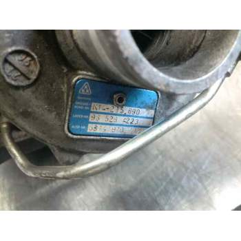 Recambio de turbocompresor para citroën xantia berlina 1.9 turbodiesel referencia OEM IAM 965284223 53149707024 