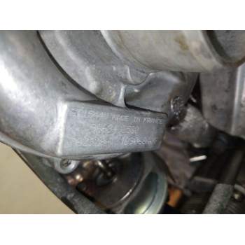 Recambio de motor completo para peugeot 207/207+ (wa_, wc_) 1.6 hdi referencia OEM IAM 9HY  