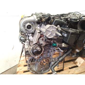 Recambio de motor completo para peugeot 207/207+ (wa_, wc_) 1.6 hdi referencia OEM IAM 9HY  
