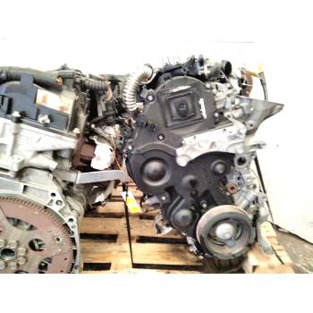 Recambio de motor completo para peugeot 207/207+ (wa_, wc_) 1.6 hdi referencia OEM IAM 9HY  