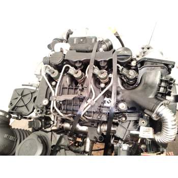 Recambio de motor completo para peugeot 207/207+ (wa_, wc_) 1.6 hdi referencia OEM IAM 9HY  