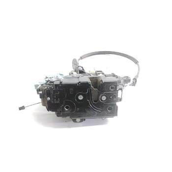 CERRADURA PUERTA DELANTERA IZQUIERDA 3D1837015AR 