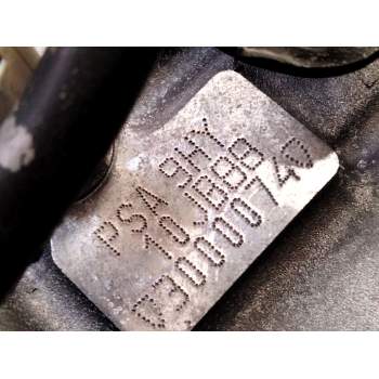 Recambio de motor completo para peugeot 207/207+ (wa_, wc_) 1.6 hdi referencia OEM IAM 9HY  