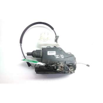 Recambio de cerradura puerta delantera izquierda para volkswagen caddy ka/kb (2c) 1.6 tdi referencia OEM IAM 3D1837015AR  