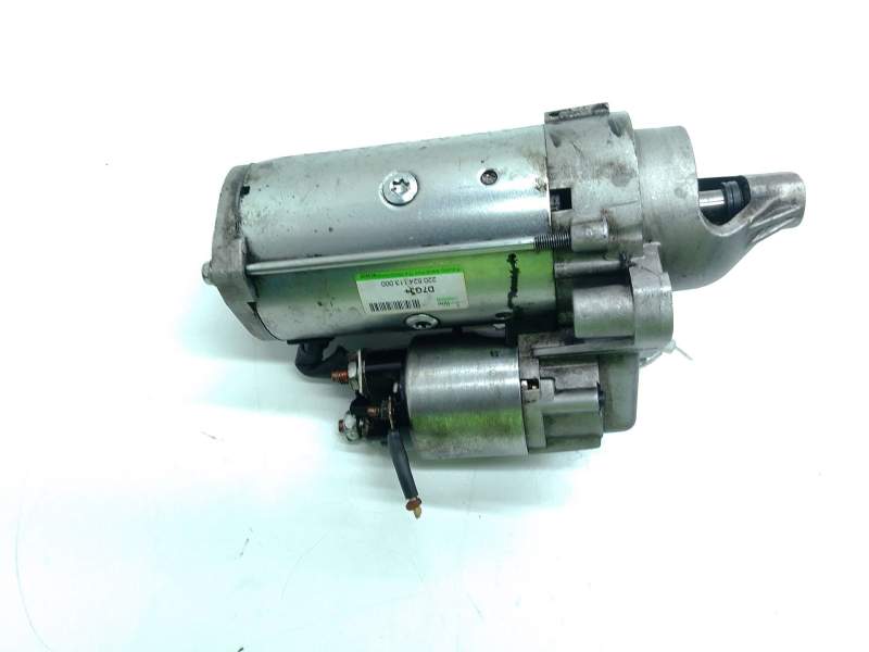 Recambio de motor arranque para peugeot 207/207+ (wa_, wc_) 1.6 hdi referencia OEM IAM 220524113000  