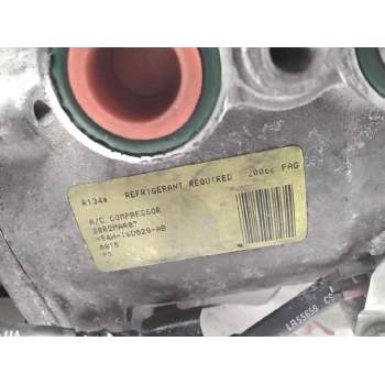 Recambio de compresor aire acondicionado para ford focus turnier (cak) ambiente referencia OEM IAM YS4H19D629AB  