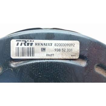 Recambio de servofreno para nissan primastar furgoneta (x83) 2.0 dci 115 referencia OEM IAM 8200309092  