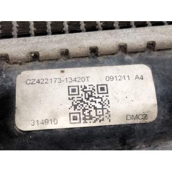 Recambio de radiador agua para toyota aygo (_b1_) 1.0 (kgb10_) referencia OEM IAM CZ42217313420T  