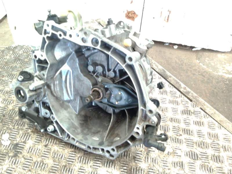 Recambio de caja cambios para peugeot 207/207+ (wa_, wc_) 1.6 hdi referencia OEM IAM 20DP27  