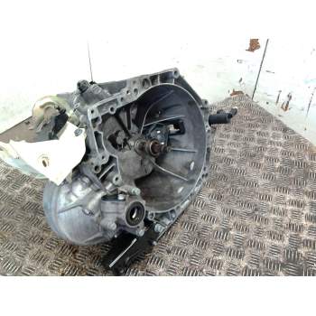 Recambio de caja cambios para peugeot 207/207+ (wa_, wc_) 1.6 hdi referencia OEM IAM 20DP27  