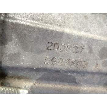 Recambio de caja cambios para peugeot 207/207+ (wa_, wc_) 1.6 hdi referencia OEM IAM 20DP27  