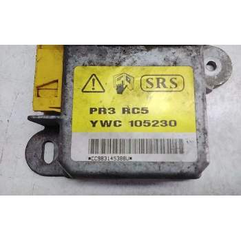 Recambio de centralita airbag para mg mgf (rd) 1.8 cat referencia OEM IAM ywc105230  