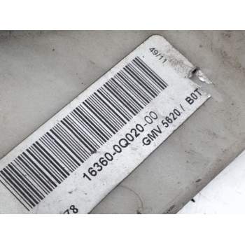 Recambio de electroventilador para toyota aygo (_b1_) 1.0 (kgb10_) referencia OEM IAM 163600Q02000  
