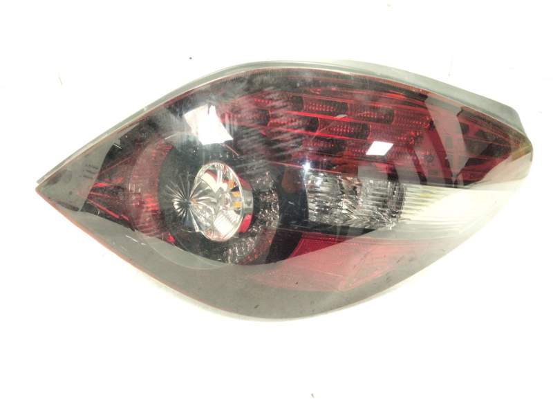 Recambio de piloto trasero derecho para peugeot 207 cc (wd_) 1.6 hdi referencia OEM IAM 1769AR2aF1  